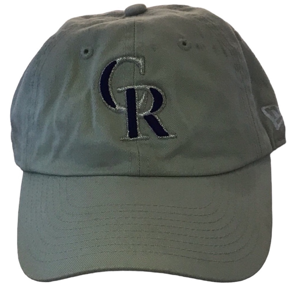 New Era MLB Colorado Rockies Youth Baseball Cap